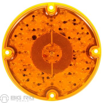 LED 91 Series Turn Lamp 12v with Reflex 91241Y - Truck Lite