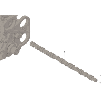 Camshaft 4024849 - Cummins