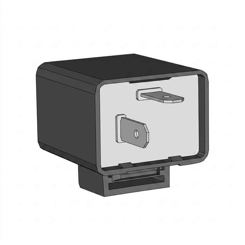 Turn Signal Flash Switch CB12050TX - Paccar