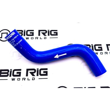Silicone Preformed Hose V50-1708 - Paccar
