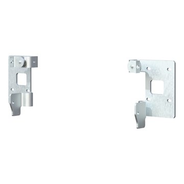 MagLatch Grille Guard Mounting Brackets 206580 - Retrac