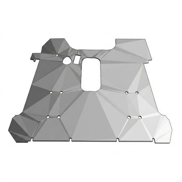 Floormat - Rubber, Cab S14-6031100104G201 - Peterbilt