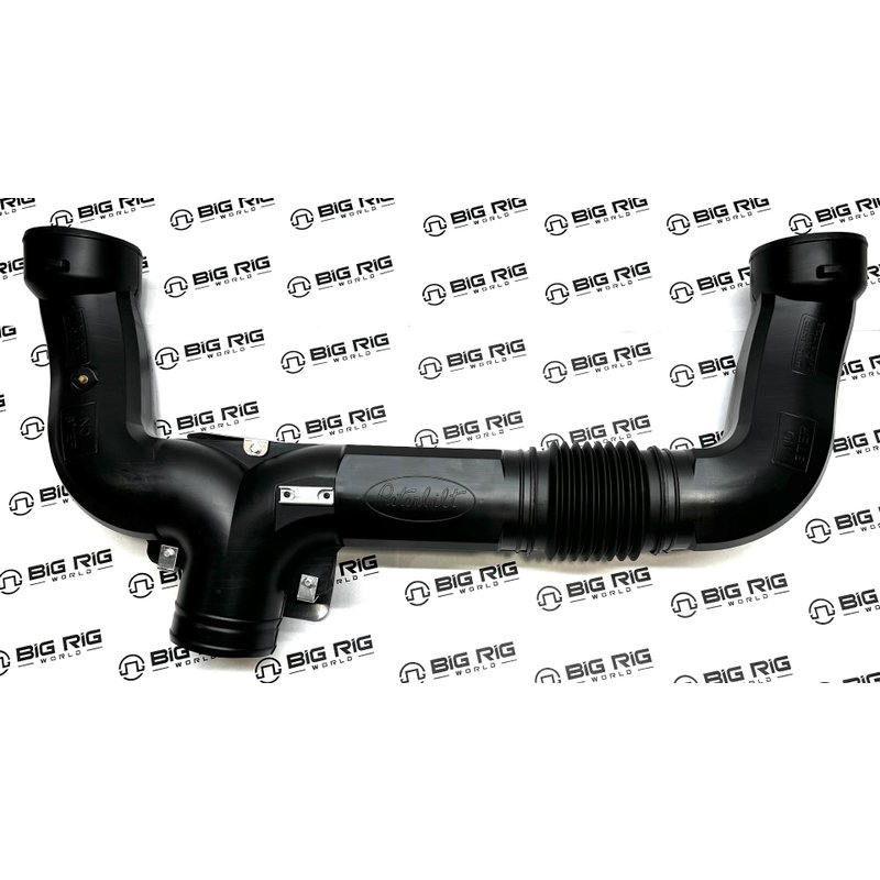 Pipe - Air Intake Y With Shield D66-6208-110 - Peterbilt