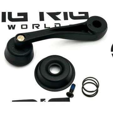 Crank Window Handle Kit K294-418 - Kenworth