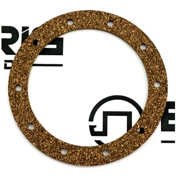 Gasket - Round 10 Bolt A811 - Arctic Fox