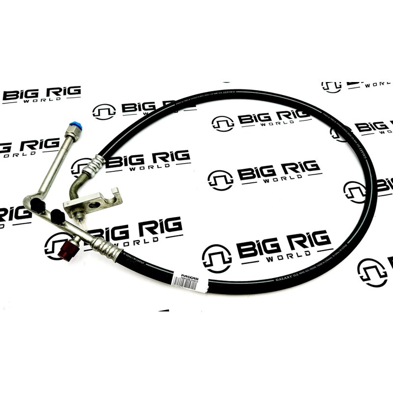Discharge - Hardline Assembly D9031-1541 - Dynacraft