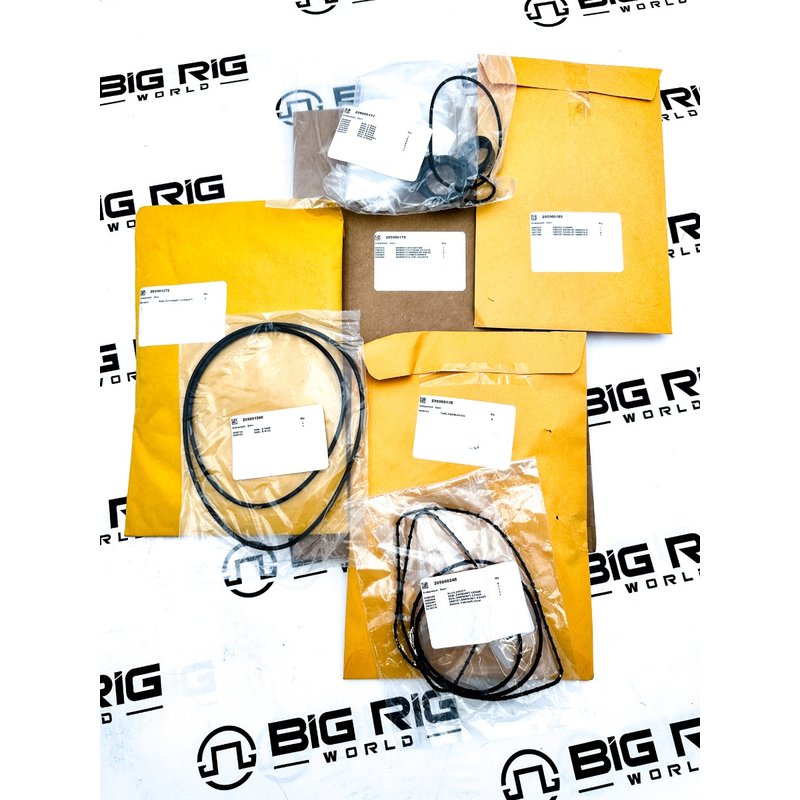 Upper Engine Gasket Set 4955594 - Cummins