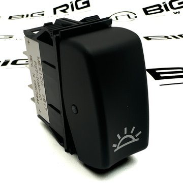 Dome Lamp Rocker Switch P27-1040-10 - Kenworth