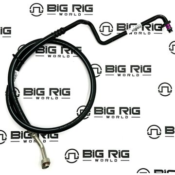 Hardline Assembly - Discharge 1/2 In. F50-1495-1225 - Dynacraft