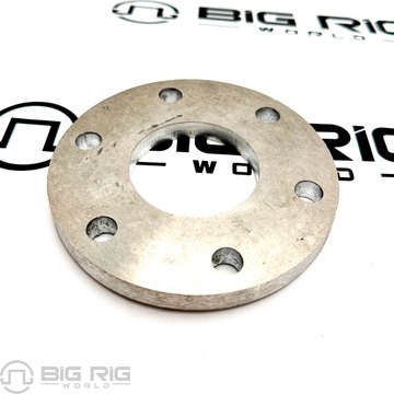 Spacer-Fan Rnd 3-1/2Bcx4-3/8X3/8 Alum K221-2956 - Kenworth
