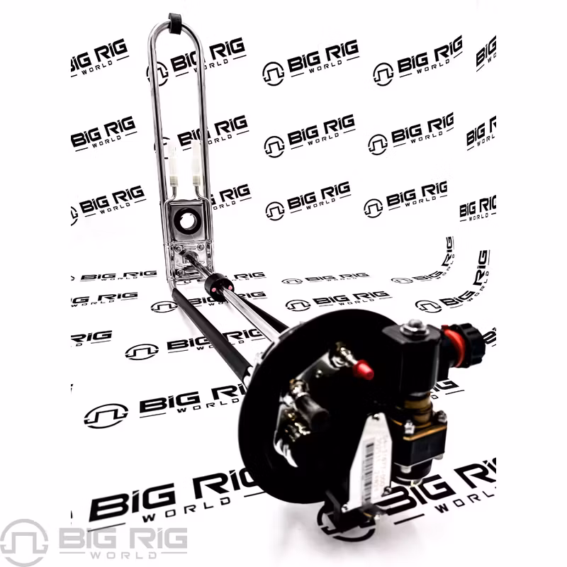 Header - Heavy Duty Engine Platform, 13/23G, Analog 04-31677-000 - Freightliner