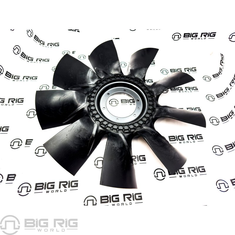 Fan - 26 X 9, 3.6, 5.0 Pilot, Dishback 995660503 - Horton