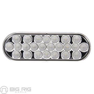 LED Signal Stat 60 Series Backup 6060C - Truck Lite