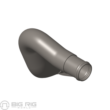 Air Transfer Tube 5256492 - Cummins
