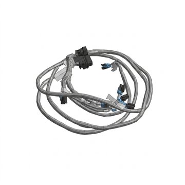 EOA Solenoid Bank Harness G92-6132-08H0J120 - Paccar