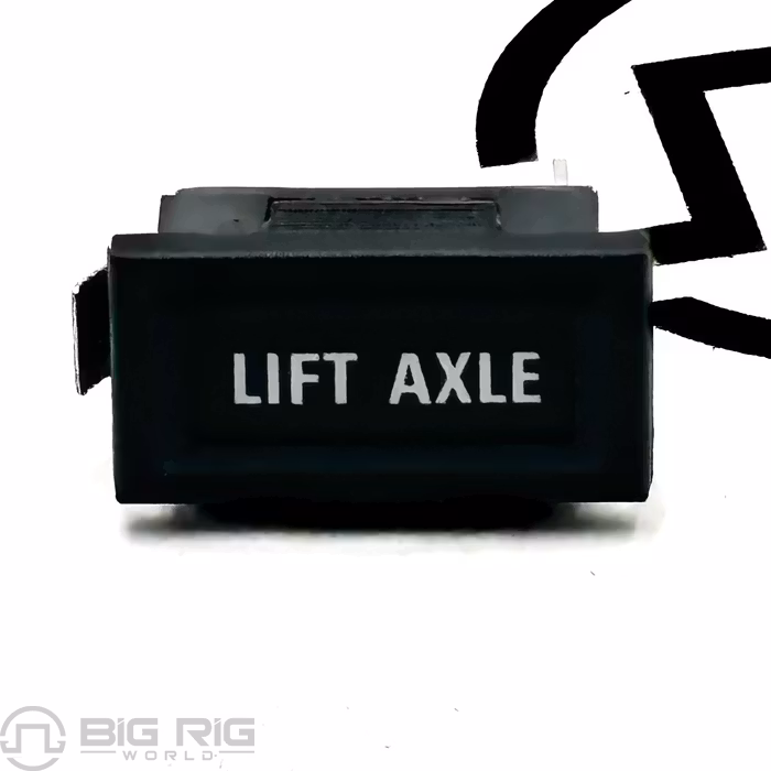 Lift Axle ID Lamp P54-1032-97 - Kenworth