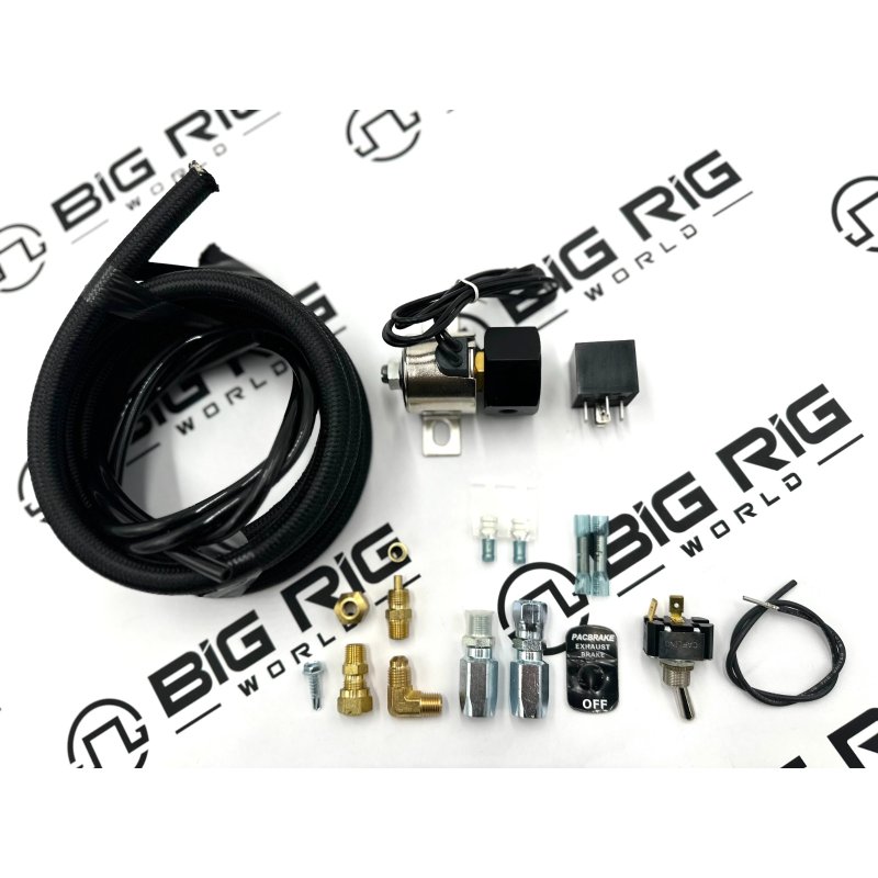 Control Group - Std C10218 - Pacific Diesel Brake