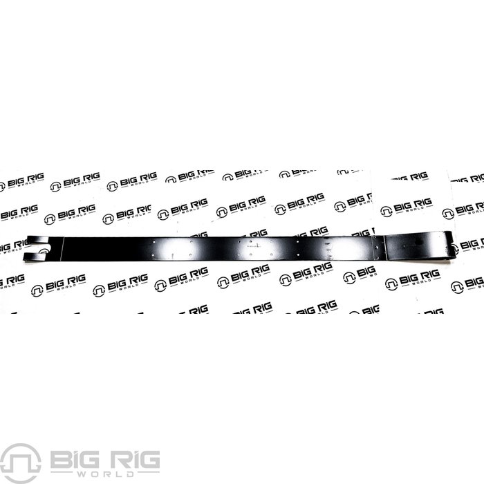 Strap - Fuel Tank, 25In, Step, Plain 03-38548-002 - Freightliner