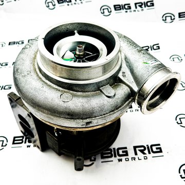 Turbocharger EA0100960199 - Detroit Diesel