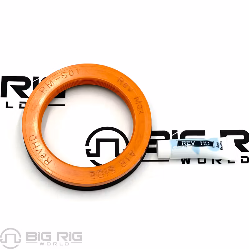 RevMax Premium Steer Seal RM-S01 - RevHD