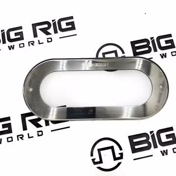 60 Series Stainless Steel Flange Mounting Cover 60719 - Truck Lite