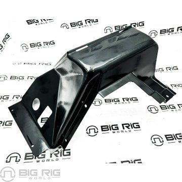 Kick Panel LH W/DIAG W/O HYD BRK S64-6074-200 - Peterbilt