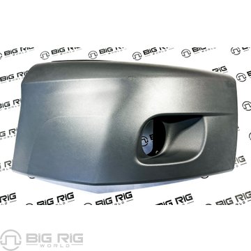 Bumper - End Assembly, PB LH N71-6127-210 - Peterbilt