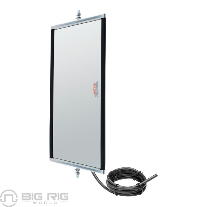 Angle-Back Lighted West Coast Mirror 610311 - Retrac