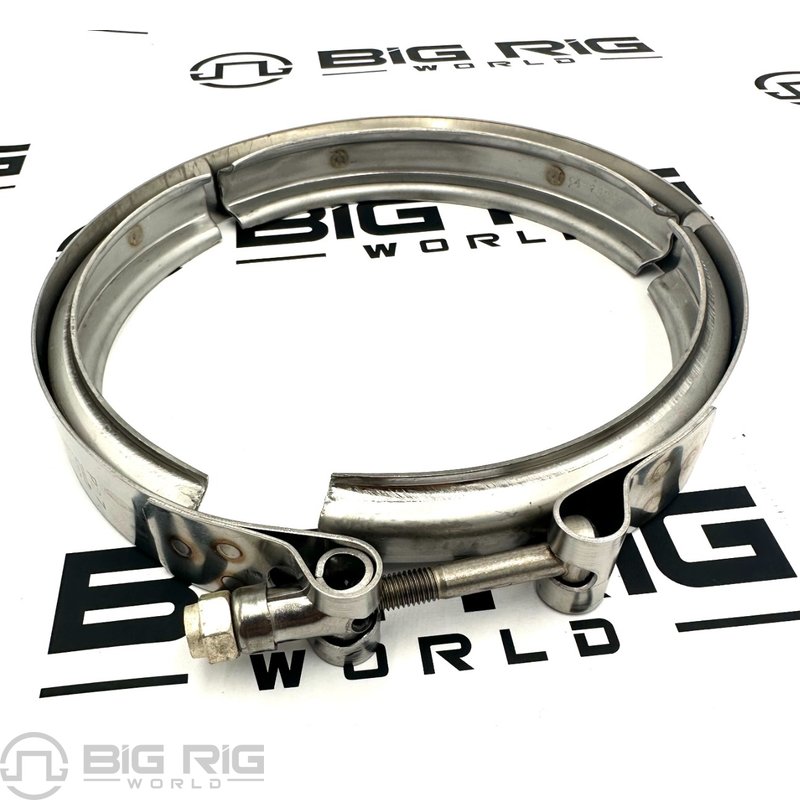 V Band Clamp 10028-3 - R.G. Ray