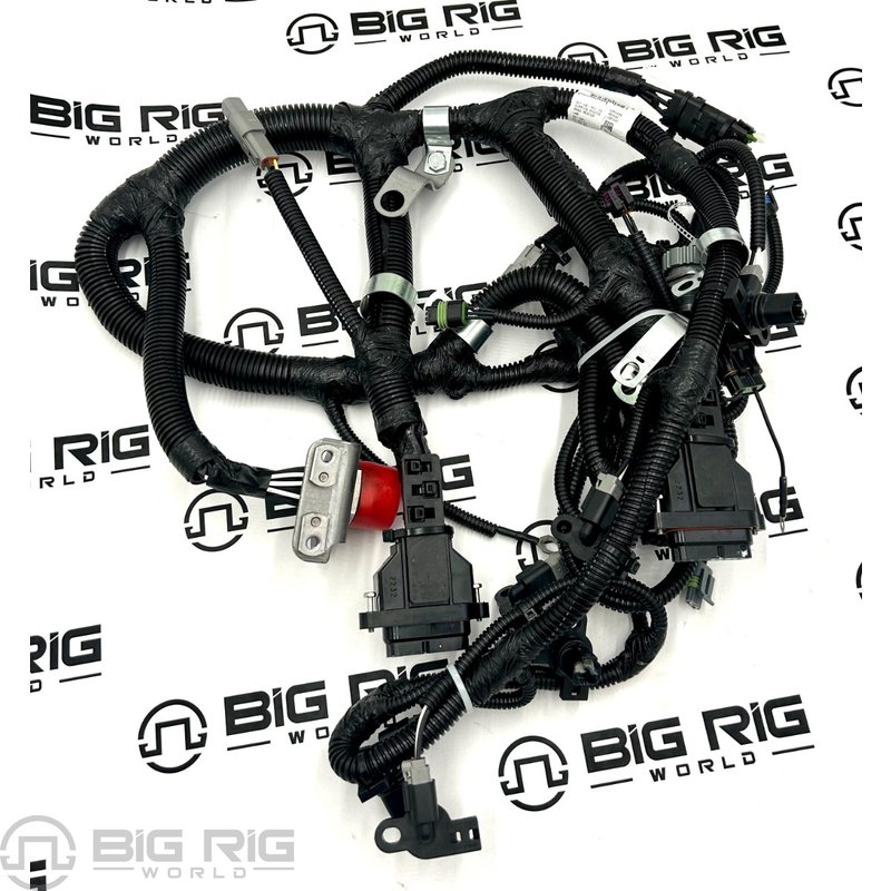 Electronic Control Module Wiring Harness 3411481 - Cummins