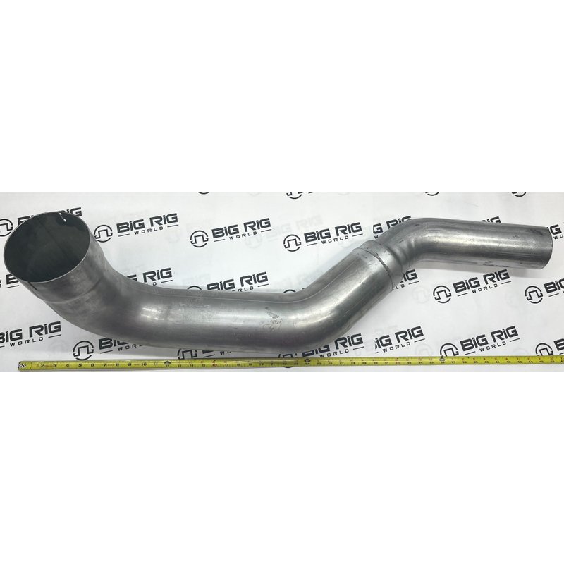 Pipe - Exhaust Mbend 4 In. SS ALMZ M66-3013-001 - Kenworth
