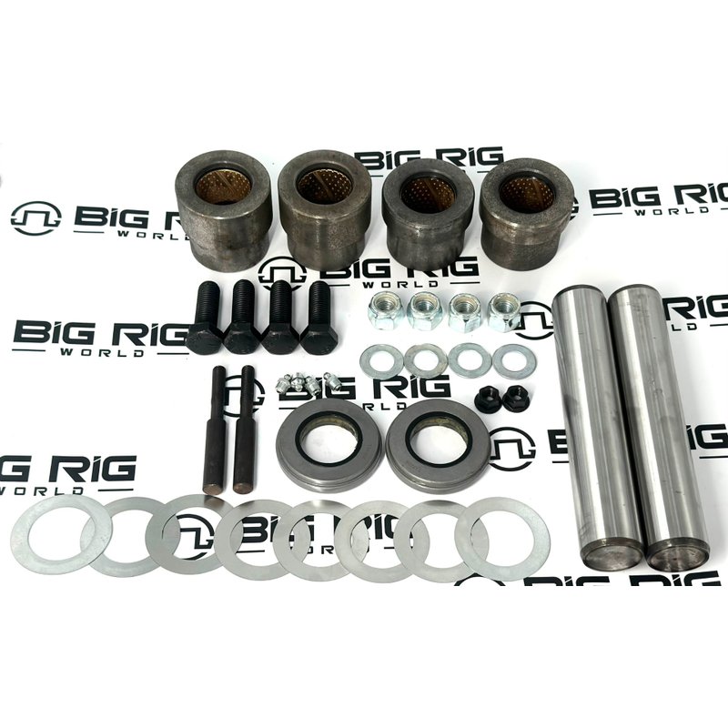 King Pin Kit with Spacers for FBC Models 460.449B-2 - Automann