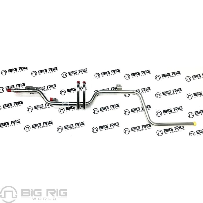 Hardline - Manifold Coolant Return V58-1051-132 - Atco