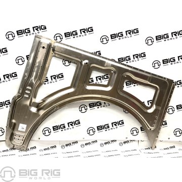 Reinforcement - Hood Inner LH Side L77-6097 - Peterbilt