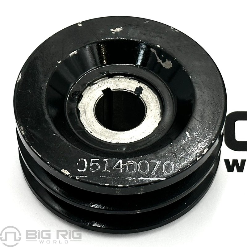 Pulley 05140070 - Detroit Diesel