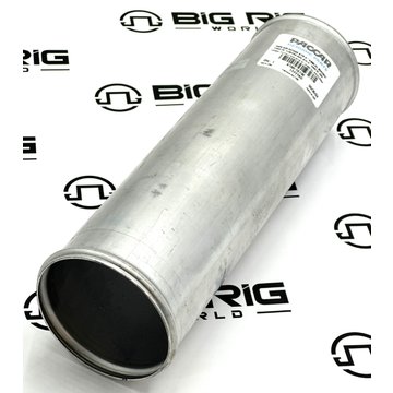 Pipe - Air Intake STR 4x360 Beaded K180-16130 - Kenworth
