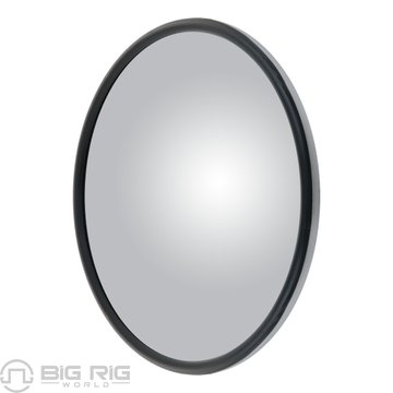 Center-Mount Convex Mirror with J-Bracket 610901 - Retrac