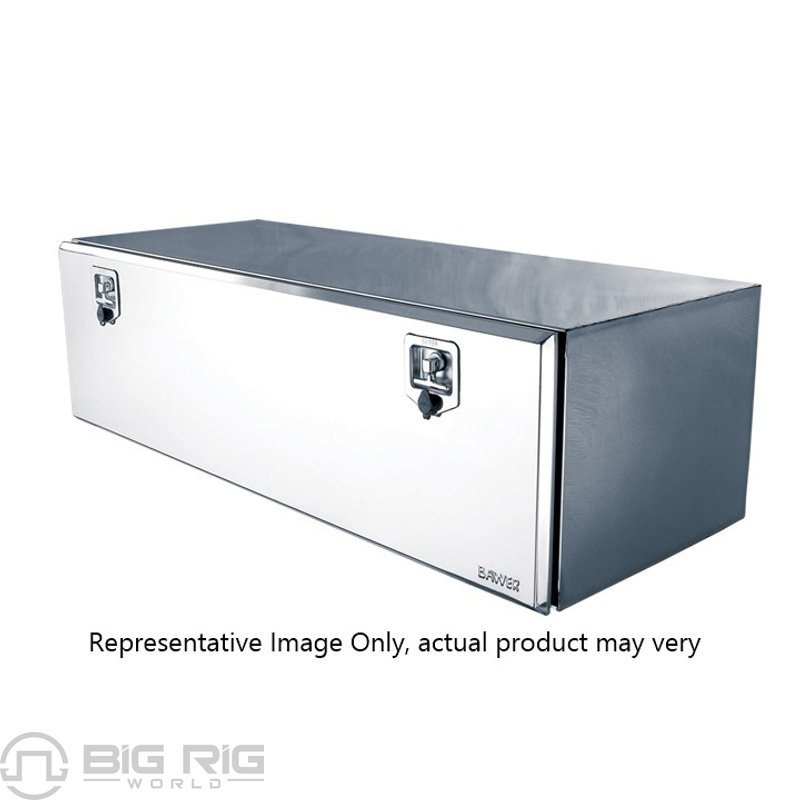 Stainless Steel Bawer Box 18x18x18 3923MTQ - Merritt Equipment