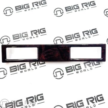 Louver Panel Assembly, Woodgrain S64-1162-4 - Kenworth
