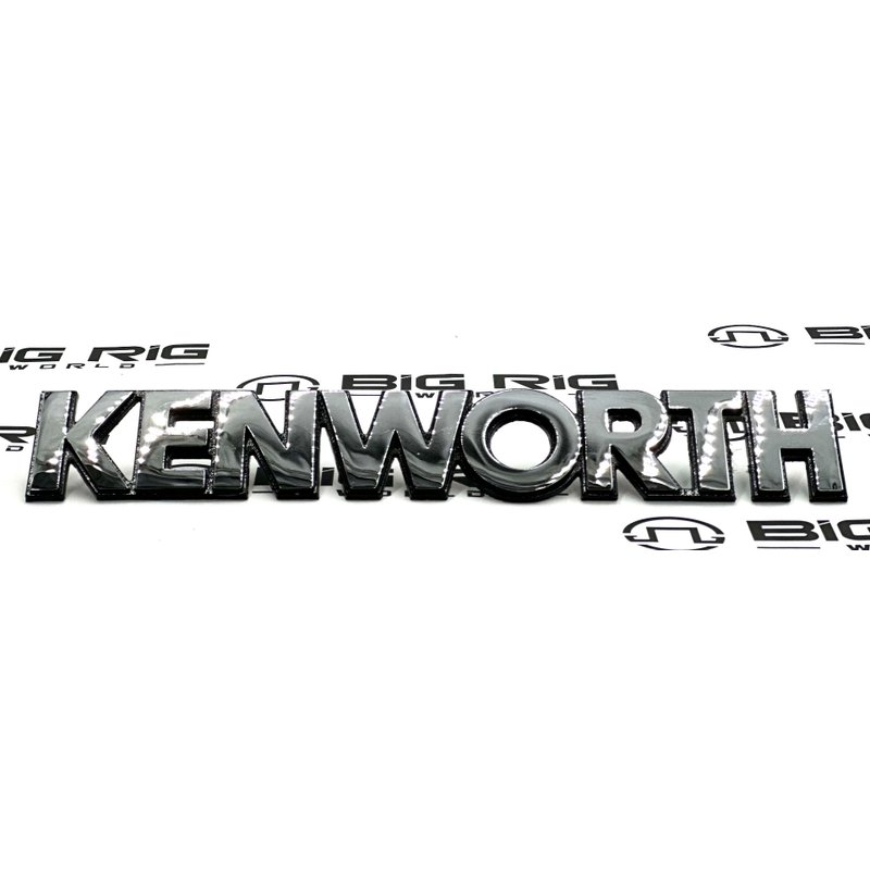 Emblem - Side R53-1056 - Kenworth