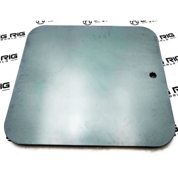 Door Assembly - Sleeper Baggage Right Hand T25-6079R - Peterbilt