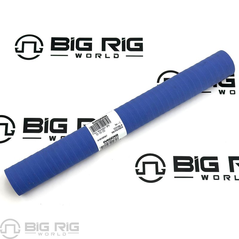 Reinforced Silicone Hose 1.25 V50-1049-0350 - Dynacraft