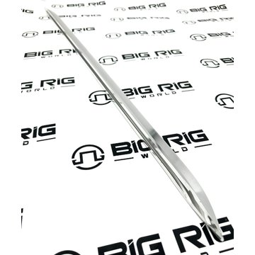 Trim - Grille Ext Aluminum Clrandz 806.99MM K167-430 - Kenworth