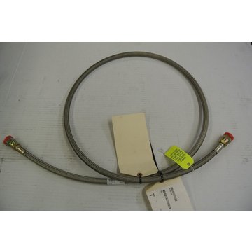 Compressor Discharge Hose Assembly HE1680 - Dynacraft