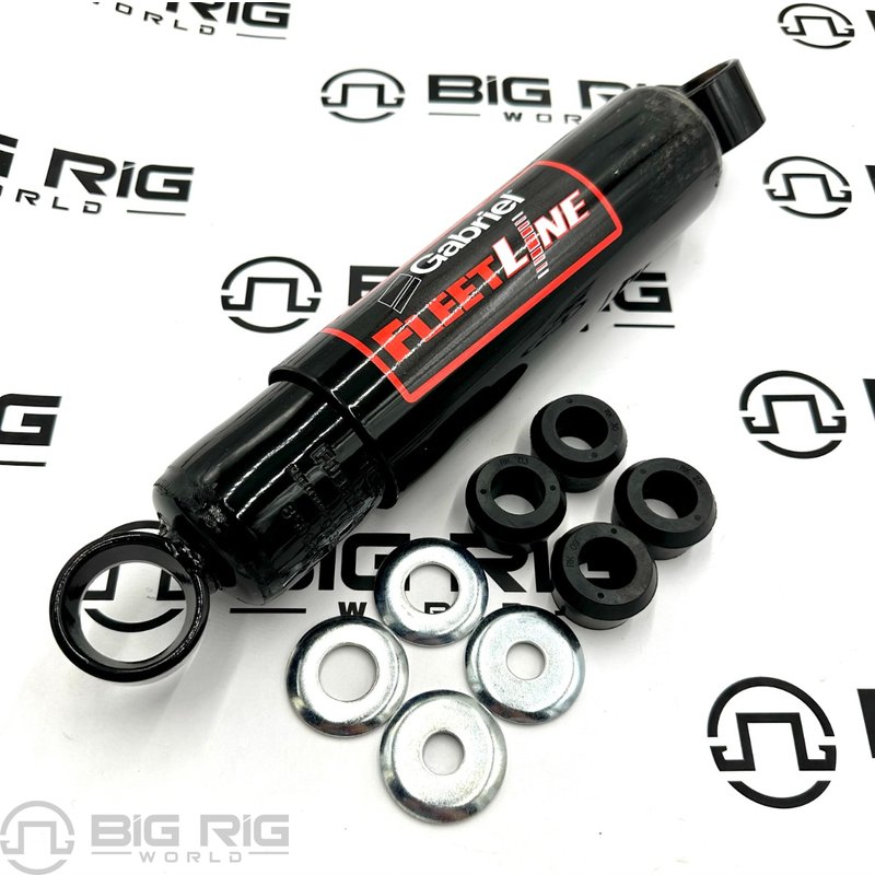 Shock Absorber W/Bushings 85062 - Gabriel