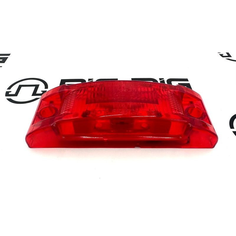 Super 21 Clearance/Marker Lamp, 12 Volt 21200R - Truck Lite
