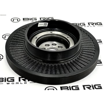 Rotary Vibration Damper A4730350300 - Detroit Diesel