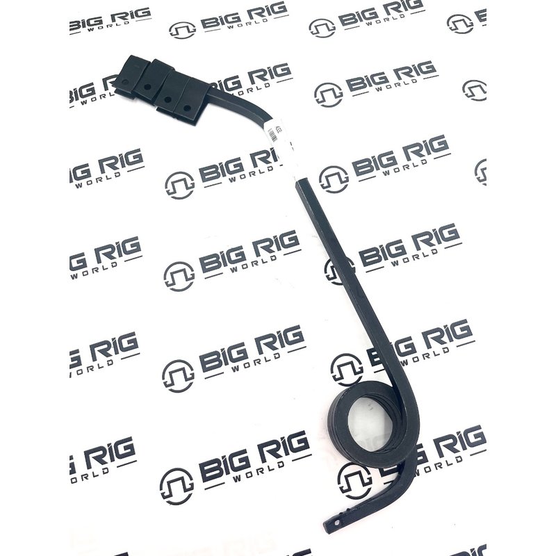 Mudflap Arm Steel - 27.625In - No Offset - LH A33L - Betts Spring