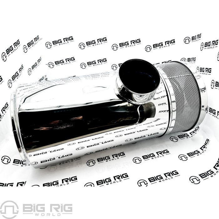 Air Cleaner - Stainless Steel 15 In. ACHSS15 - TRP