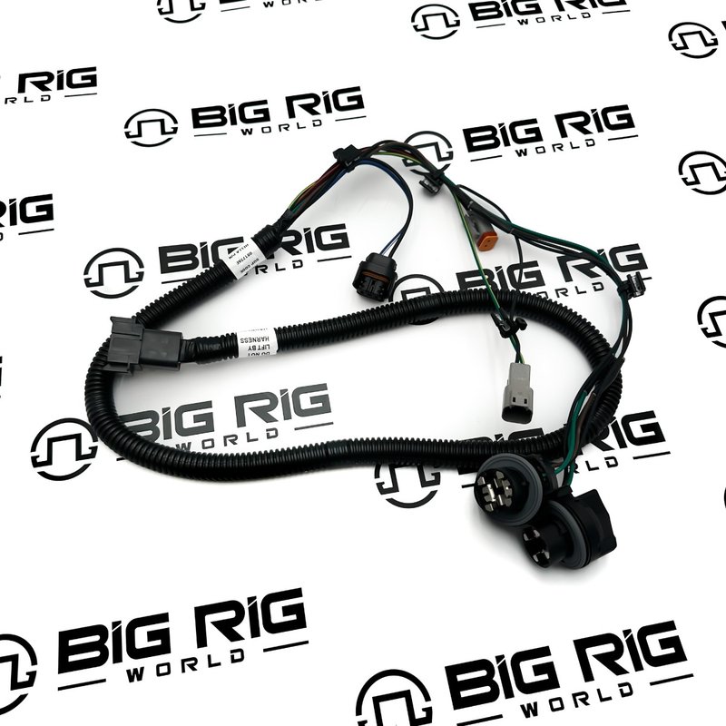 Headlamp Harness, RH P92-6902R - Peterbilt